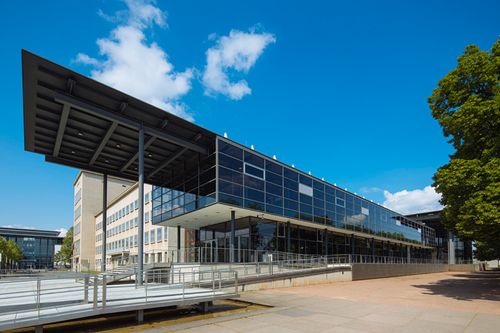 barox solve video challenges for the Saxon State Parliament